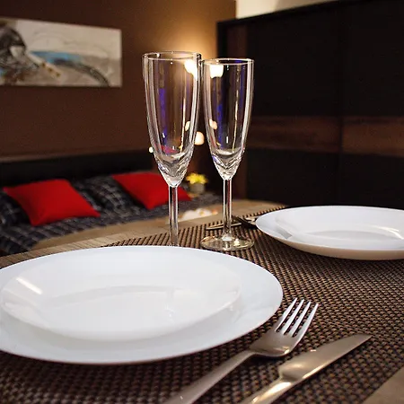 Daire Luxury In The Heart Of *