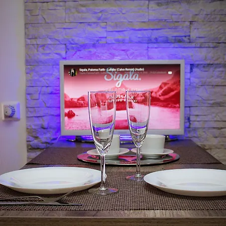Daire Luxury In The Heart Of Beroun (Central Bohemian)