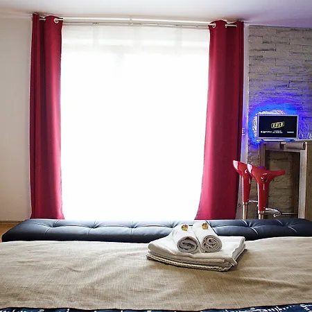 Luxury In The Heart Of