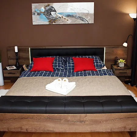 Daire Luxury In The Heart Of
