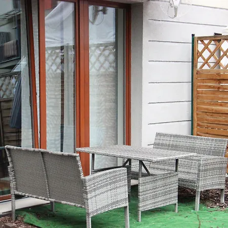 Daire Luxury In The Heart Of *