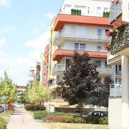 Appartement Luxury In The Heart Of Beroun (Central Bohemian)