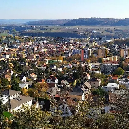 Luxury In The Heart Of Appartement Beroun (Central Bohemian)
