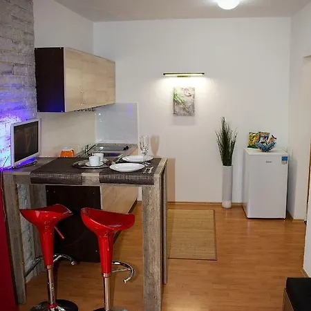 Daire Luxury In The Heart Of *