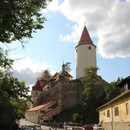 Daire Luxury In The Heart Of Beroun (Central Bohemian)
