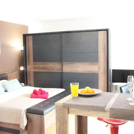 Appartement Luxury In The Heart Of Beroun (Central Bohemian)