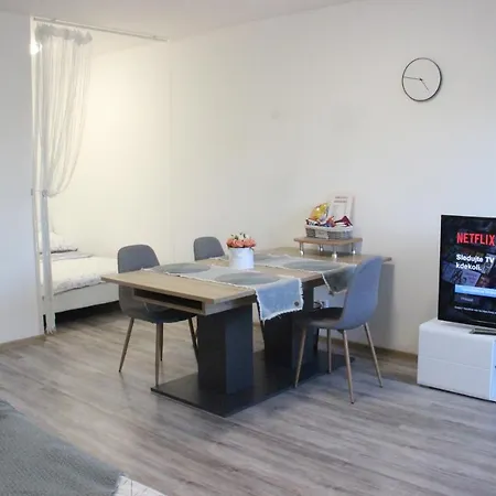 Daire Luxury In The Heart Of Beroun (Central Bohemian)