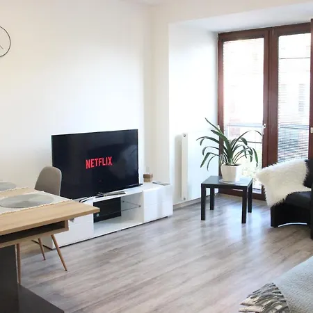 Daire Luxury In The Heart Of