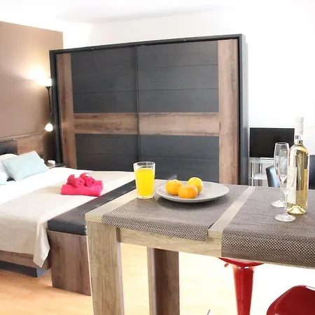 Appartement Luxury In The Heart Of Beroun (Central Bohemian)