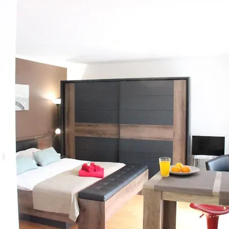 Luxury In The Heart Of Appartement